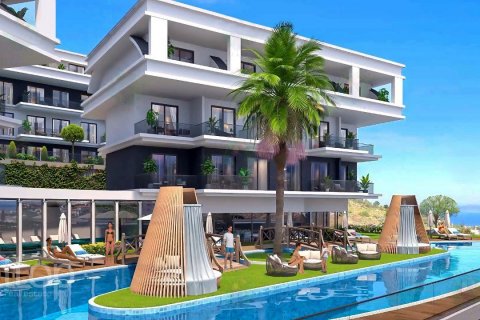 Apartment for sale  in Alanya, Antalya, Turkey, 108m2, No. 62919 – photo 8