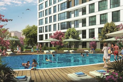 Apartment for sale  in Maltepe, Istanbul, Turkey, 3 bedrooms, 157m2, No. 64872 – photo 1