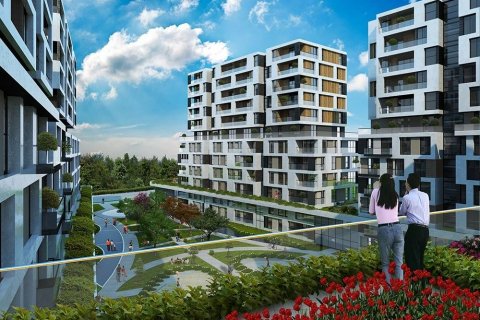 Apartment for sale  in Beylikduezue, Istanbul, Turkey, 3 bedrooms, 164m2, No. 66418 – photo 1