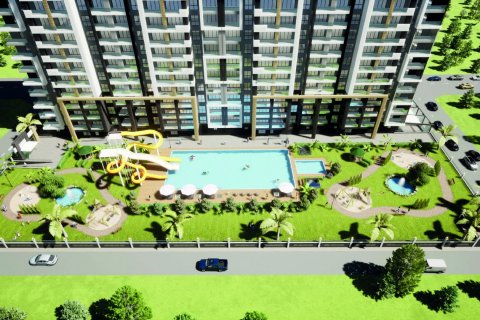 Apartment for sale  in Mersin, Turkey, 1 bedroom, 85m2, No. 63226 – photo 11