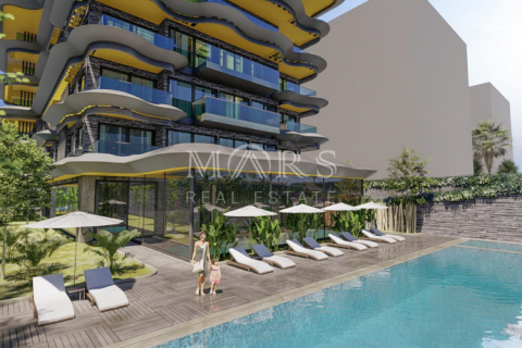 Apartment for sale  in Alanya, Antalya, Turkey, 4 bedrooms, 202m2, No. 63991 – photo 3
