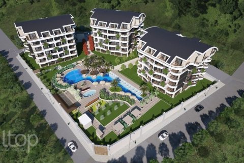 Apartment for sale  in Oba, Antalya, Turkey, studio, 55m2, No. 63260 – photo 1