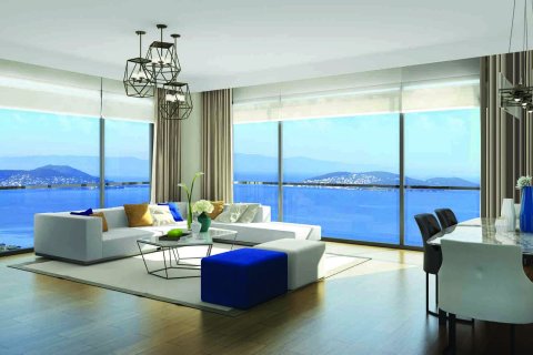 Apartment for sale  in Maltepe, Istanbul, Turkey, 4 bedrooms, 260m2, No. 66716 – photo 2