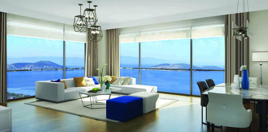 5+1 Apartment in Nouvel Maltepe, Maltepe, Istanbul, Turkey No. 66717