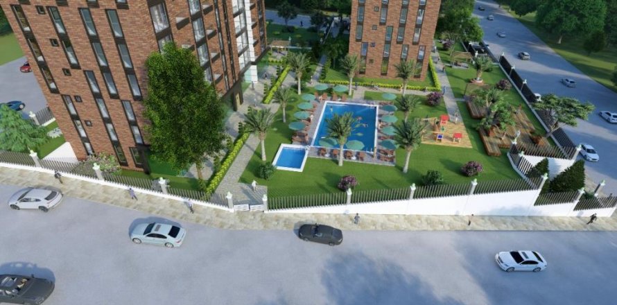 3+1 Apartment  in Kartal, Istanbul, Turkey No. 64952