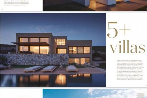 Villa for sale  in Bodrum, Mugla, Turkey, 4 bedrooms, 400m2, No. 63704 – photo 23