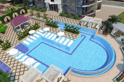 Apartment for sale  in Alanya, Antalya, Turkey, 2 bedrooms, 100m2, No. 64393 – photo 17