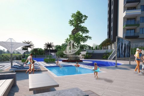 Apartment for sale  in Demirtas, Alanya, Antalya, Turkey, 1 bedroom, 53m2, No. 63560 – photo 10