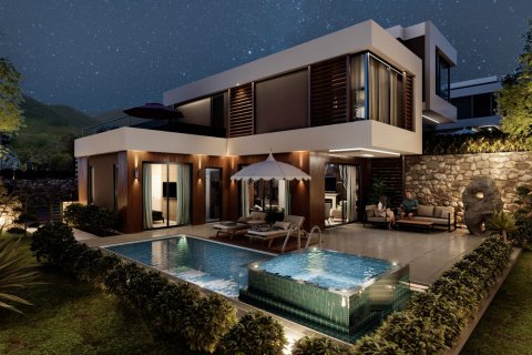 Villa for sale  in Avsallar, Antalya, Turkey, 3 bedrooms, 155m2, No. 63785 – photo 8