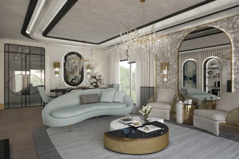Villa for sale  in Beylikduezue, Istanbul, Turkey, 7 bedrooms, 470m2, No. 66726 – photo 13