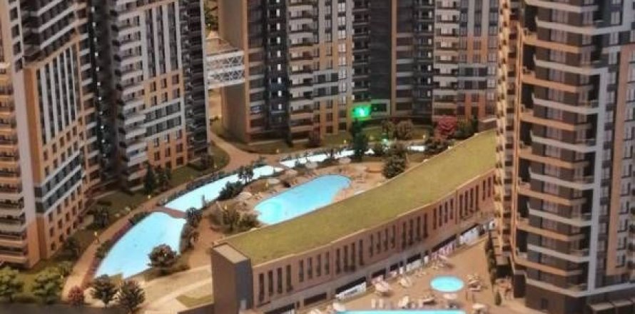 2+1 Apartment  in Maltepe, Istanbul, Turkey No. 65934