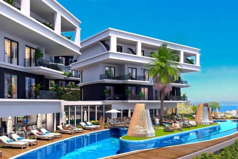 Apartment for sale  in Alanya, Antalya, Turkey, 108m2, No. 62919 – photo 5