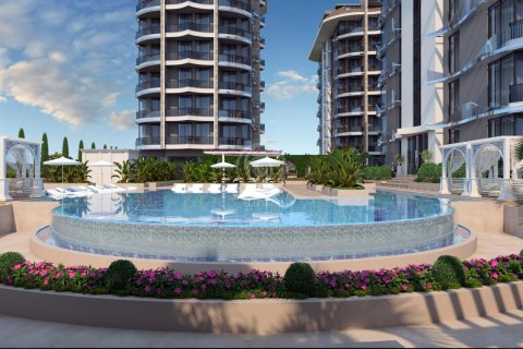 Apartment for sale  in Alanya, Antalya, Turkey, 2 bedrooms, 100m2, No. 64393 – photo 12
