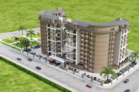 Apartment for sale  in Konakli, Antalya, Turkey, 1 bedroom, 56m2, No. 63275 – photo 3