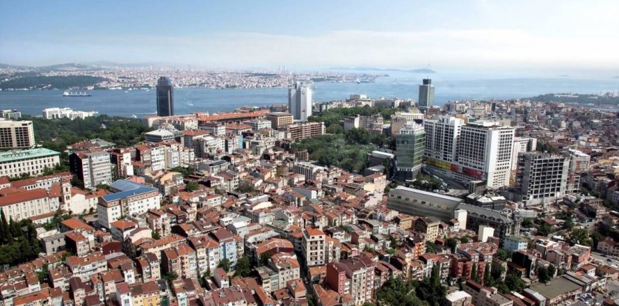 1+1 Apartment  in Beyoglu, Kahramanmaras, Turkey No. 65851