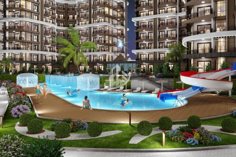 Apartment for sale  in Konakli, Antalya, Turkey, 1 bedroom, 56m2, No. 63275 – photo 12