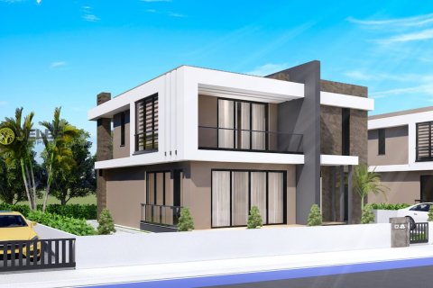 Villa for sale  in Tuzla, Famagusta, Northern Cyprus, 4 bedrooms, 245m2, No. 63280 – photo 7