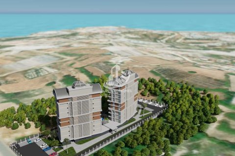 Apartment for sale  in Avsallar, Antalya, Turkey, 1 bedroom, 53m2, No. 63727 – photo 13