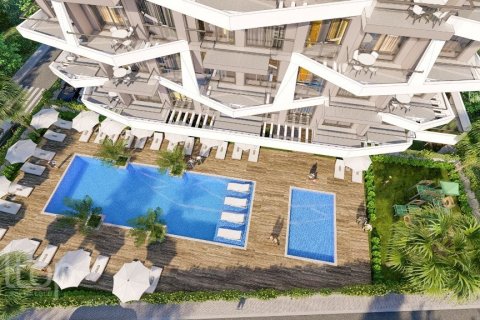 Apartment for sale  in Oba, Antalya, Turkey, studio, 54m2, No. 66611 – photo 7