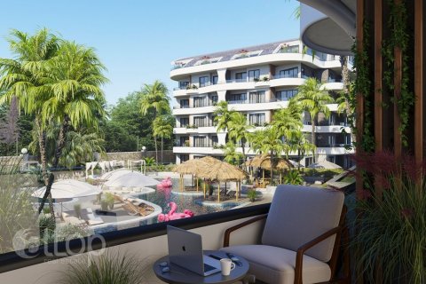 Apartment for sale  in Oba, Antalya, Turkey, studio, 55m2, No. 63260 – photo 13