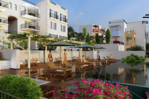 Apartment for sale  in Bodrum, Mugla, Turkey, 2 bedrooms, 94m2, No. 62645 – photo 1