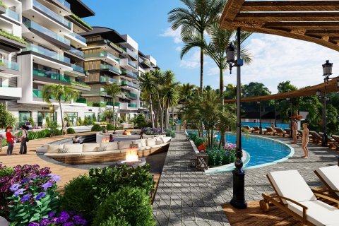 Penthouse for sale  in Kargicak, Alanya, Antalya, Turkey, 2 bedrooms, 120m2, No. 64692 – photo 7