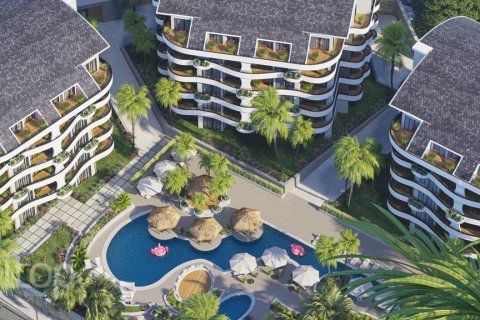 Apartment for sale  in Oba, Antalya, Turkey, studio, 55m2, No. 63260 – photo 2