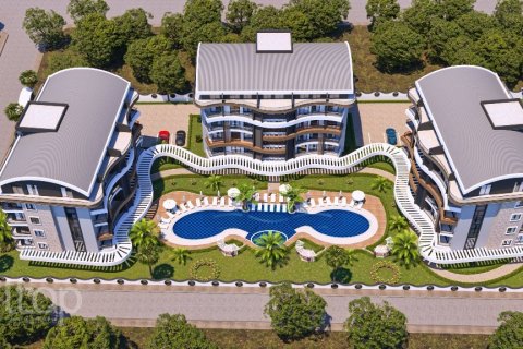 Apartment for sale  in Oba, Antalya, Turkey, studio, 52m2, No. 64809 – photo 1