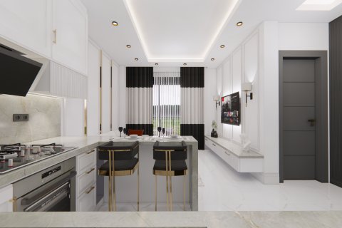 Apartment for sale  in Avsallar, Antalya, Turkey, 1 bedroom, 52m2, No. 63779 – photo 25