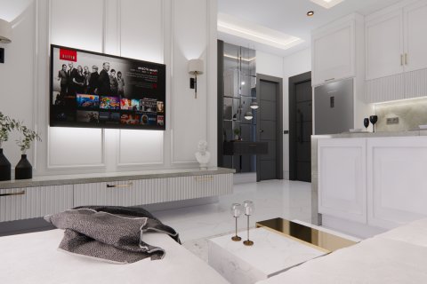 Apartment for sale  in Avsallar, Antalya, Turkey, 1 bedroom, 52m2, No. 63779 – photo 27