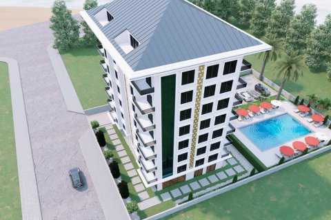 Apartment for sale  in Avsallar, Antalya, Turkey, 2 bedrooms, 61m2, No. 64305 – photo 8
