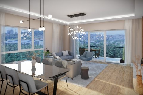 Apartment for sale  in Istanbul, Turkey, 2 bedrooms, 99m2, No. 67325 – photo 7