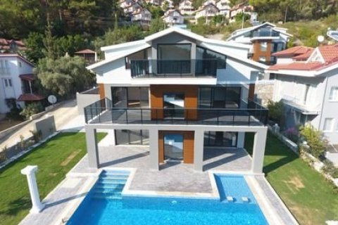 Villa for sale  in Gocek, Mugla, Turkey, 4 bedrooms, 302m2, No. 64973 – photo 1