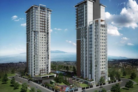 Apartment for sale  in Kartal, Istanbul, Turkey, 3 bedrooms, No. 66468 – photo 1