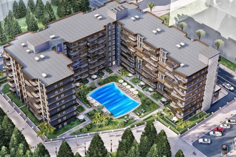 Apartment for sale  in Izmir, Turkey, 2 bedrooms, 81m2, No. 64740 – photo 3