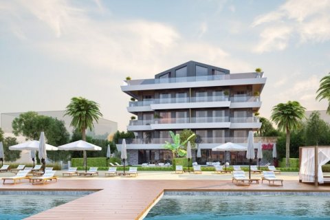 Apartment for sale  in Izmir, Turkey, 2 bedrooms, 80m2, No. 64537 – photo 2
