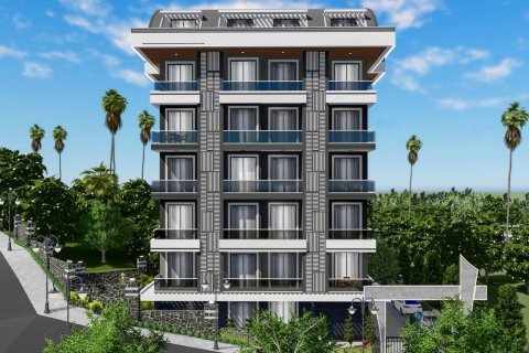 Penthouse for sale  in Avsallar, Antalya, Turkey, 2 bedrooms, 116m2, No. 66894 – photo 9