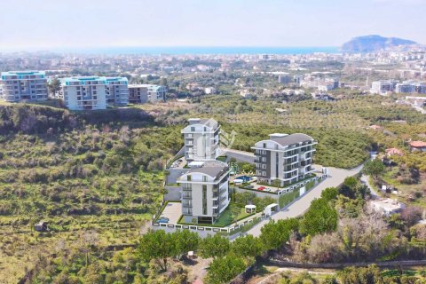 Apartment for sale  in Oba, Antalya, Turkey, 1 bedroom, 52m2, No. 63849 – photo 8