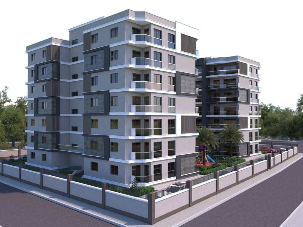 Apartment for sale in Izmir, Turkey from İzmir Estate 3 bedrooms