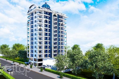 Apartment for sale  in Mahmutlar, Antalya, Turkey, studio, 54m2, No. 64624 – photo 6