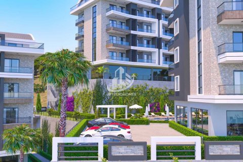 Apartment for sale  in Oba, Antalya, Turkey, 1 bedroom, 52m2, No. 63849 – photo 13