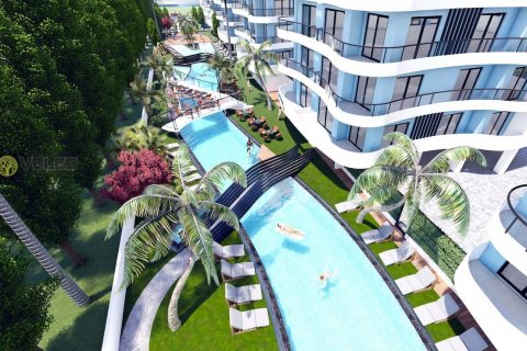 Apartment for sale  in Long Beach, Iskele, Northern Cyprus, 2 bedrooms, 83m2, No. 64351 – photo 17