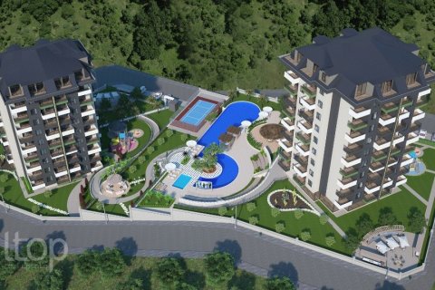 Apartment for sale  in Alanya, Antalya, Turkey, studio, 53m2, No. 63258 – photo 2