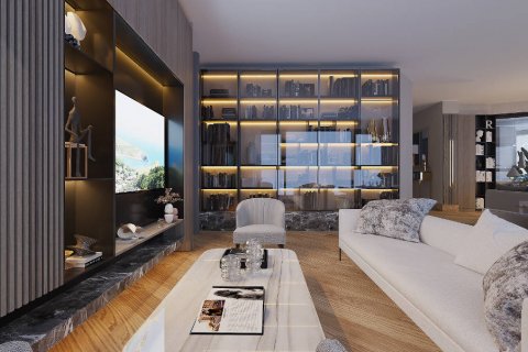 Apartment for sale  in Izmir, Turkey, 3 bedrooms, 100m2, No. 64544 – photo 17