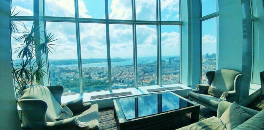 1+1 Apartment  in Besiktas, Istanbul, Turkey No. 66102