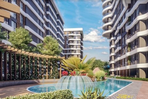 Apartment for sale  in Pendik, Istanbul, Turkey, 1 bedroom, 60m2, No. 64981 – photo 1