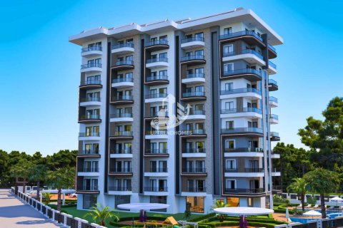 Apartment for sale  in Avsallar, Antalya, Turkey, 1 bedroom, 56m2, No. 63725 – photo 3