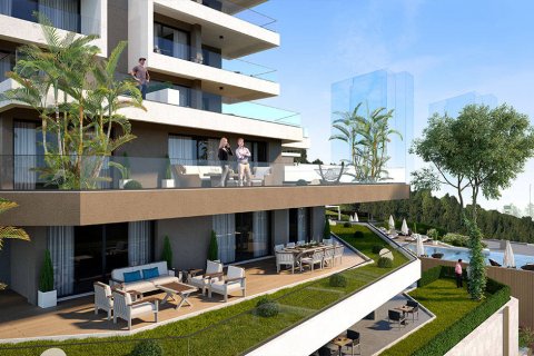 Apartment for sale  in Izmir, Turkey, 2 bedrooms, 100m2, No. 64743 – photo 8