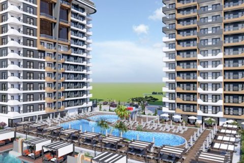 Apartment for sale  in Mahmutlar, Antalya, Turkey, 1 bedroom, 51m2, No. 62899 – photo 1