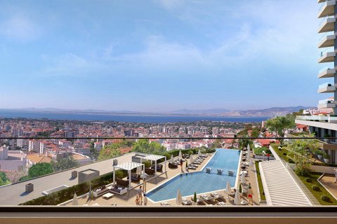 Apartment for sale  in Izmir, Turkey, 2 bedrooms, 100m2, No. 64743 – photo 12